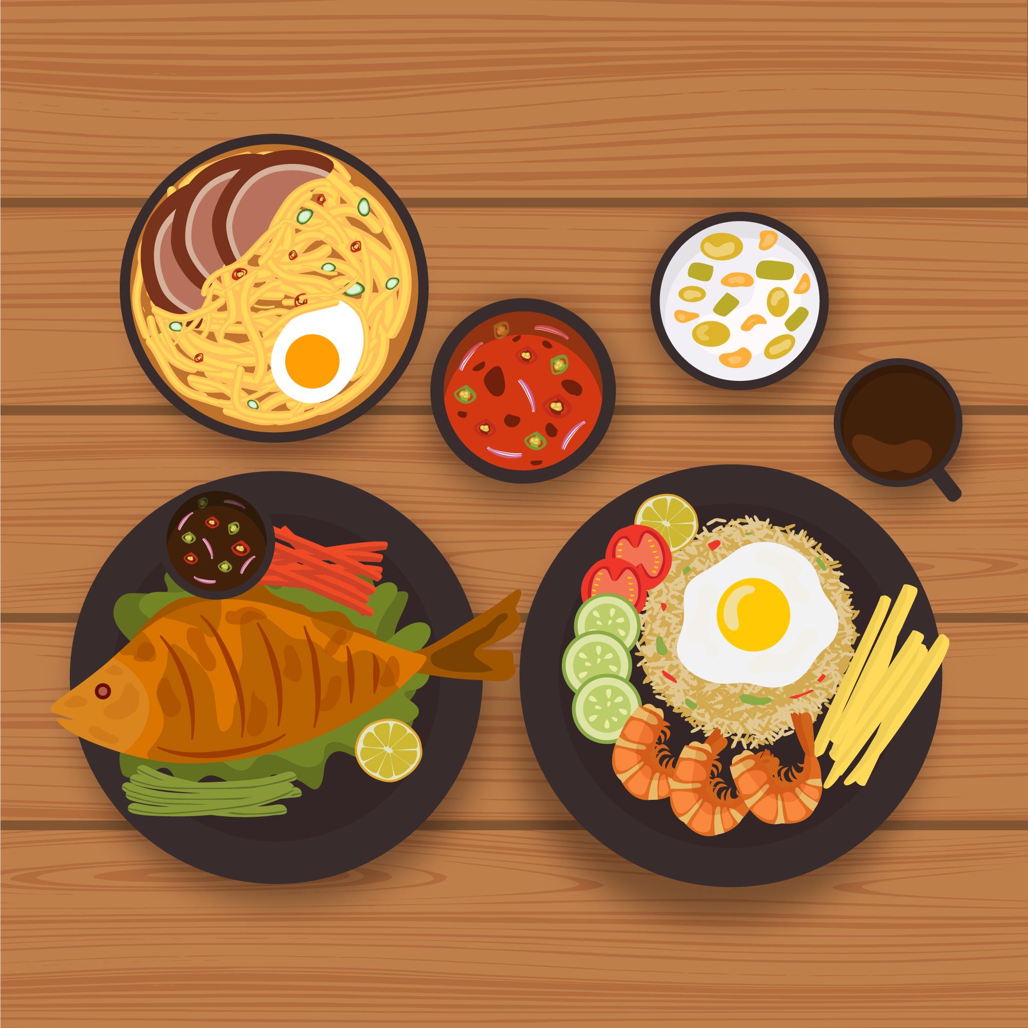 Proses Memasak