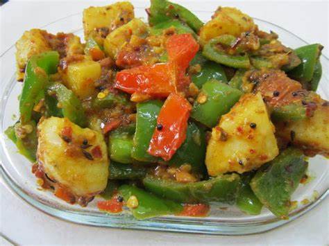 Aloo Mirch