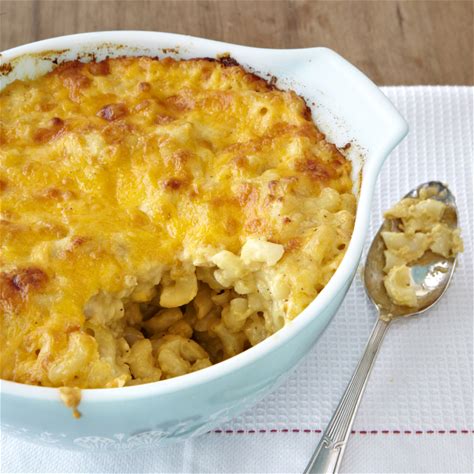 Baked Mac n Cheese