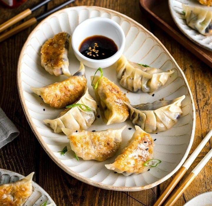 Gyoza Ayam