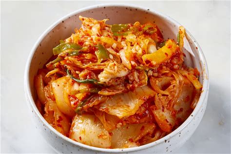 Kimchi Homemade