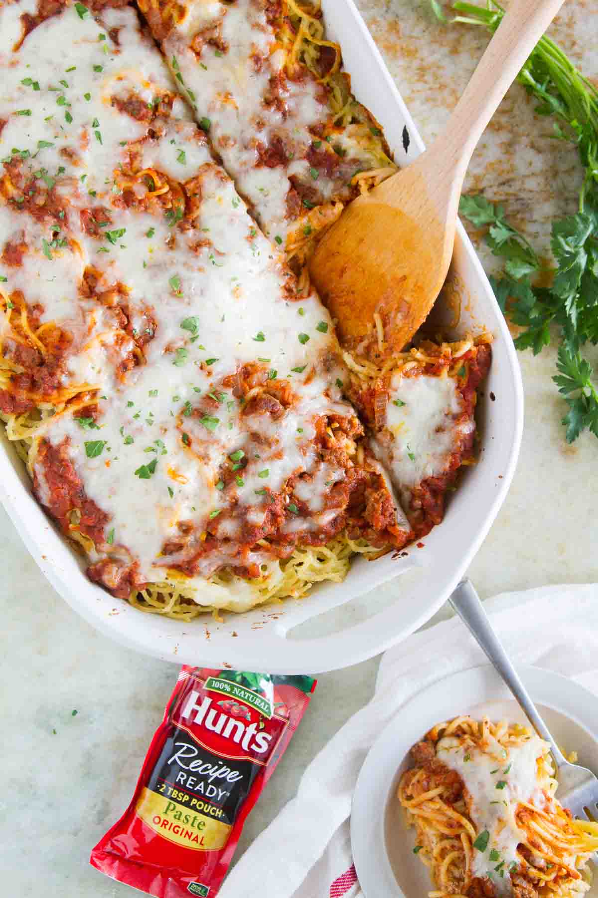Lasagna Spaghetti