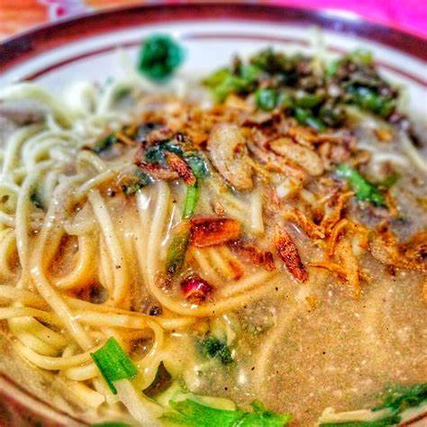 Mie Ongklok khas Wonosobo