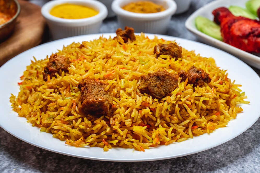 Nasi Briyani