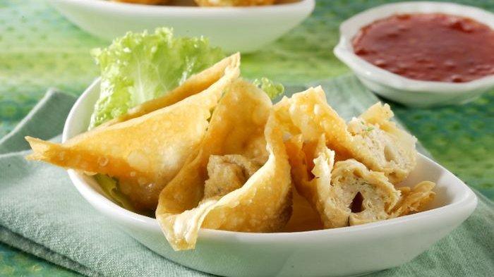 Sambosa Kulit Pangsit