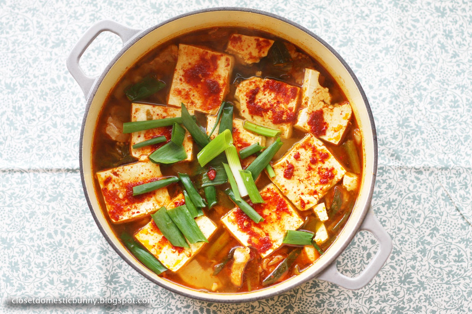 Sop Ala Soondubu Jjigae