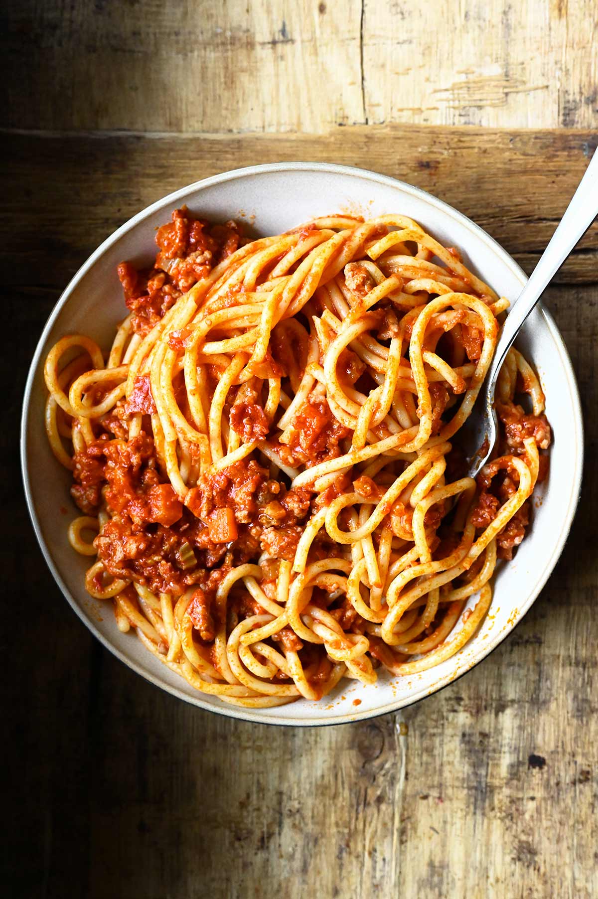 Spagetti Bolognese